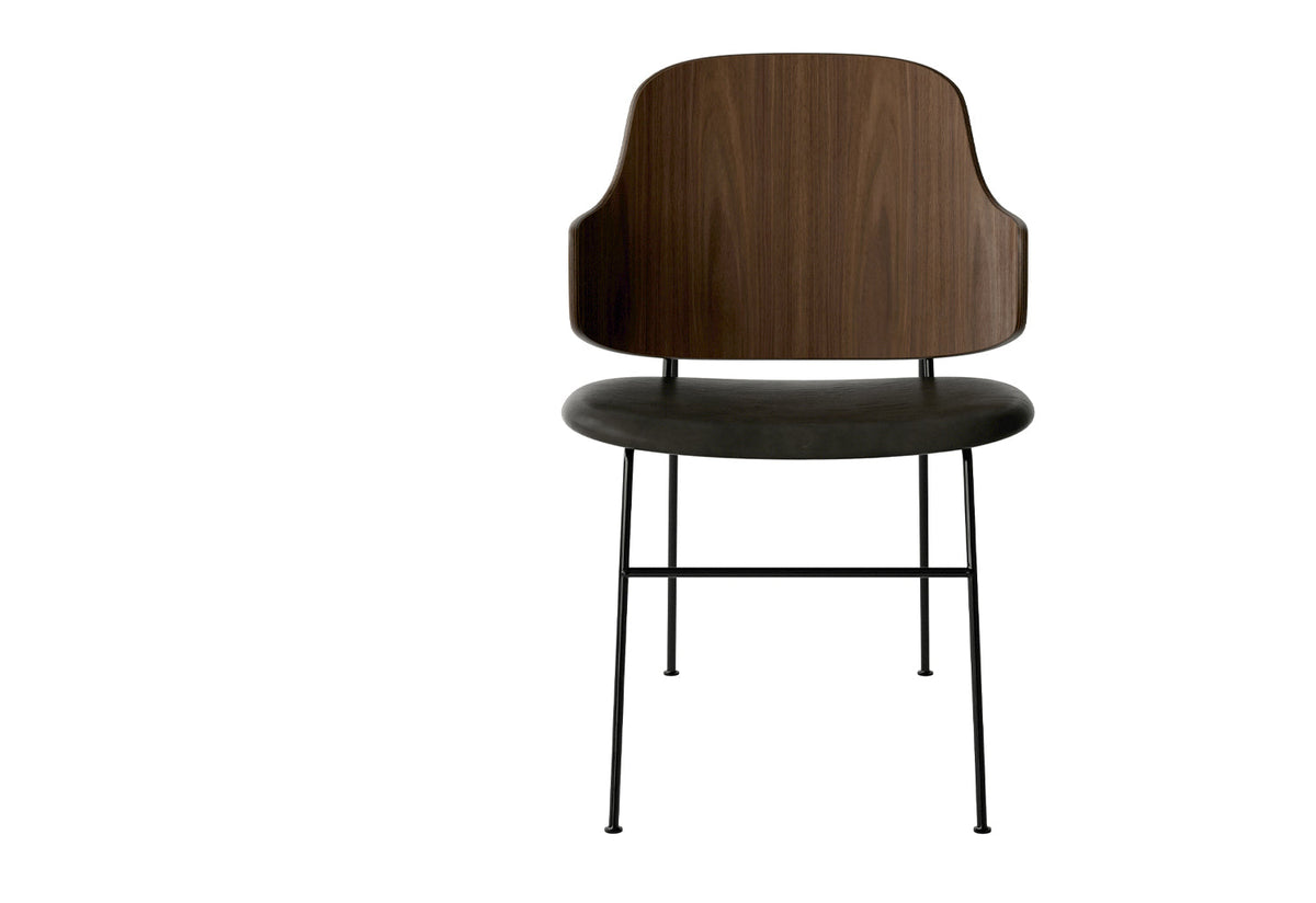 Penguin Dining Chair | Upholstered, Ib kofod larsen, Audo copenhagen