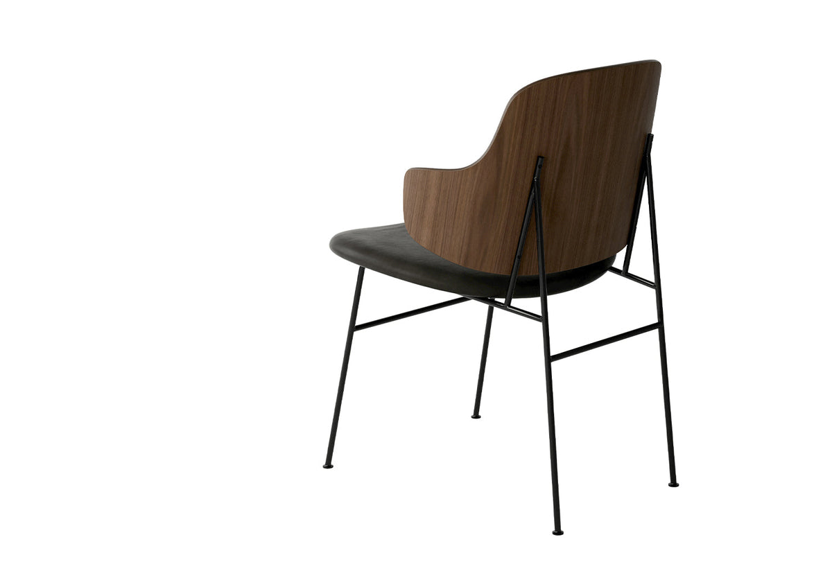 Penguin Dining Chair | Upholstered, Ib kofod larsen, Audo copenhagen
