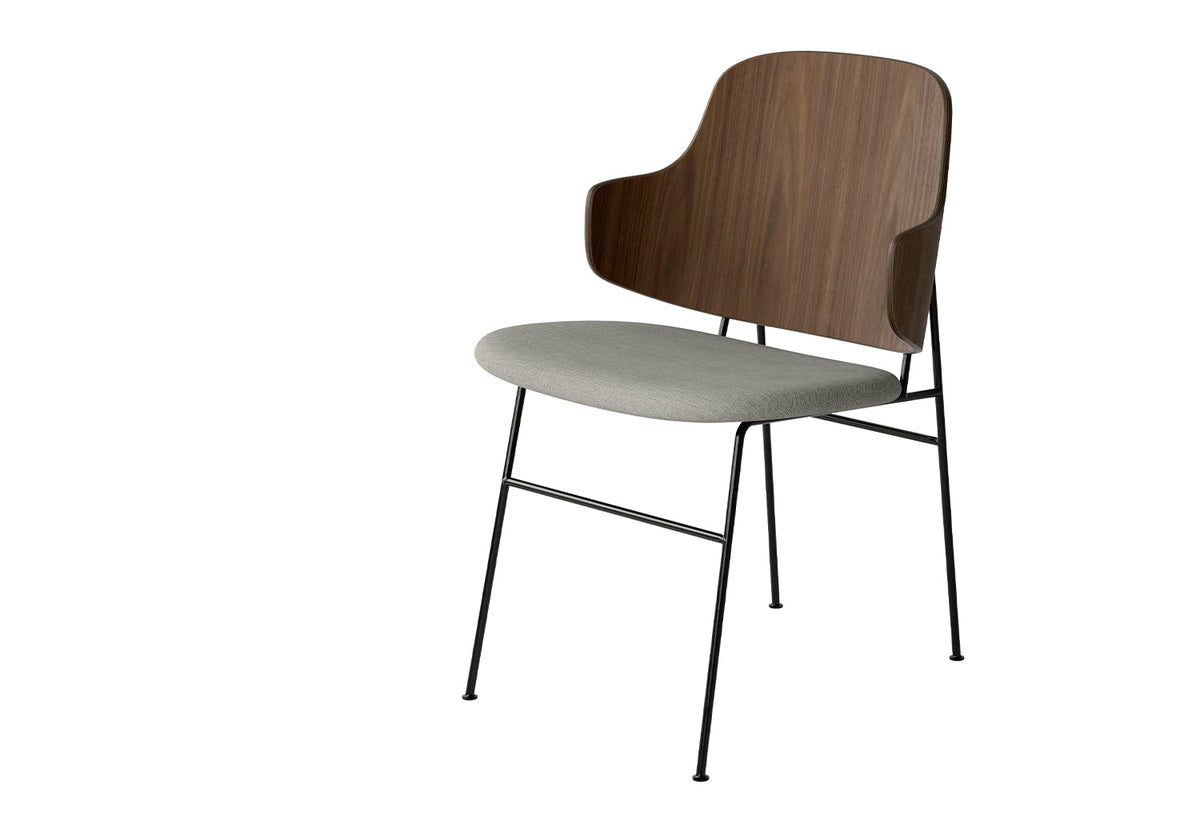 Penguin Dining Chair | Upholstered, Ib kofod larsen, Audo copenhagen