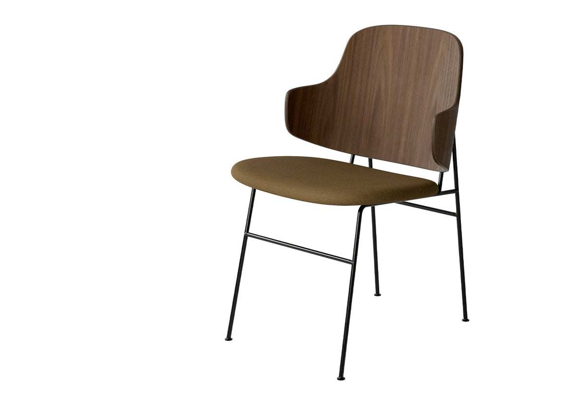 Penguin Dining Chair | Upholstered, Ib kofod larsen, Audo copenhagen