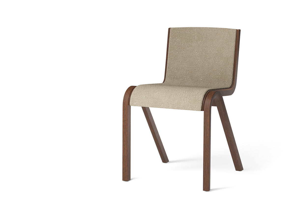 Ready Dining Chair with Upholstered Front, Matias møllenbach and nick rasmussen, Audo copenhagen