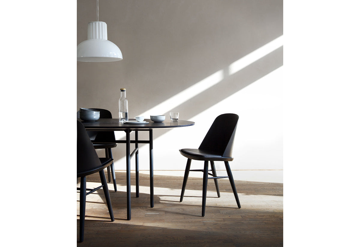 Snaregade Dining Table, Oval, Norm.architects, Audo copenhagen