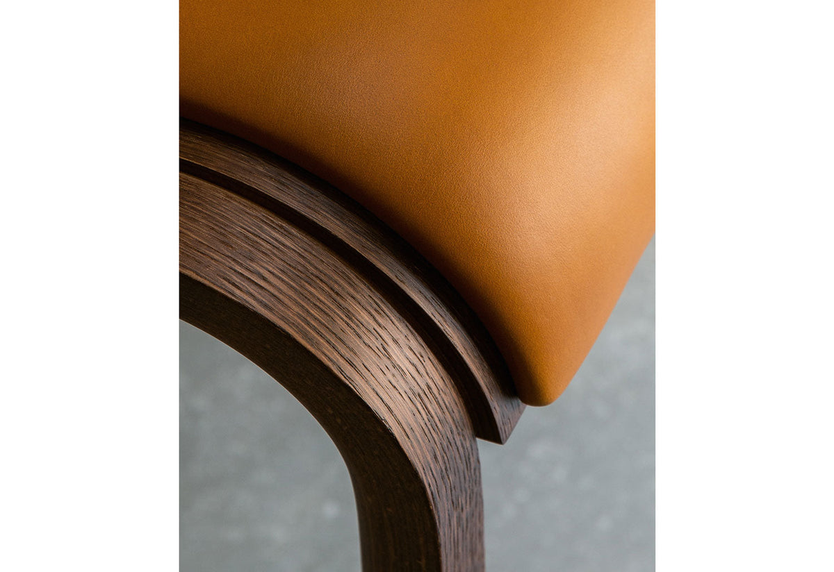 Ready Dining Chair with Upholstered Front, Matias møllenbach and nick rasmussen, Audo copenhagen
