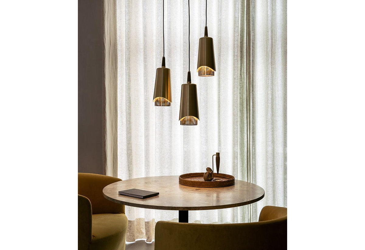 Umanoff Pendant, Arthur umanoff, Norm.architects, Audo copenhagen