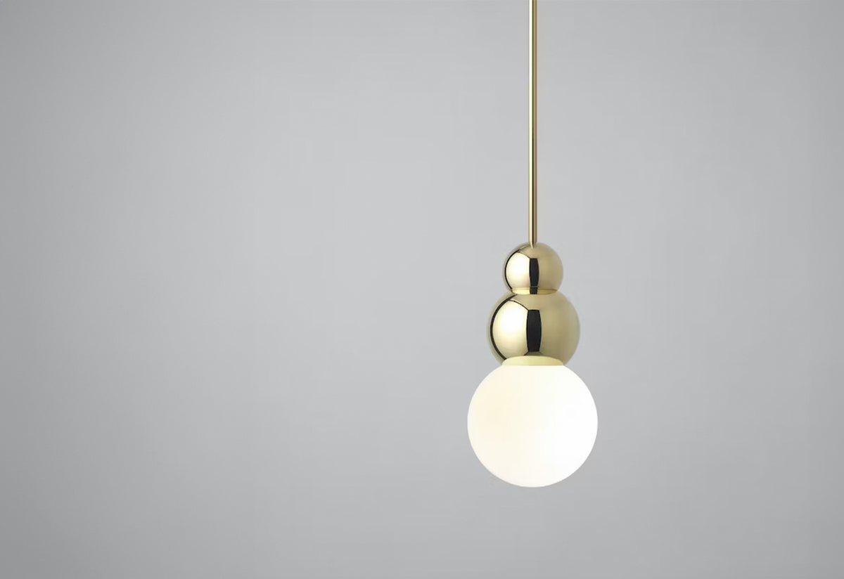 Ball Light Rod Pendant | Ex-Display