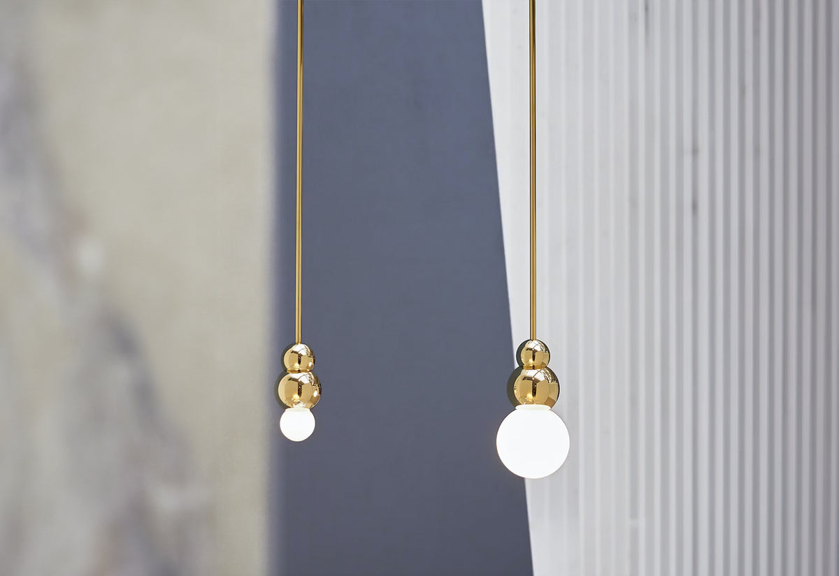 Ball Light Rod Pendant | Ex-Display