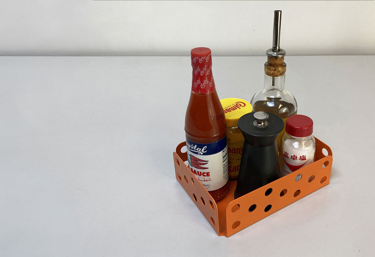 Lobo Tray, Michael marriott