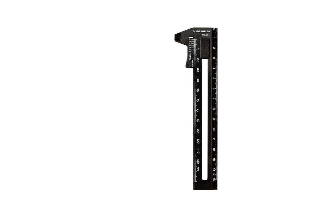 CL Thickness Ruler, Midori