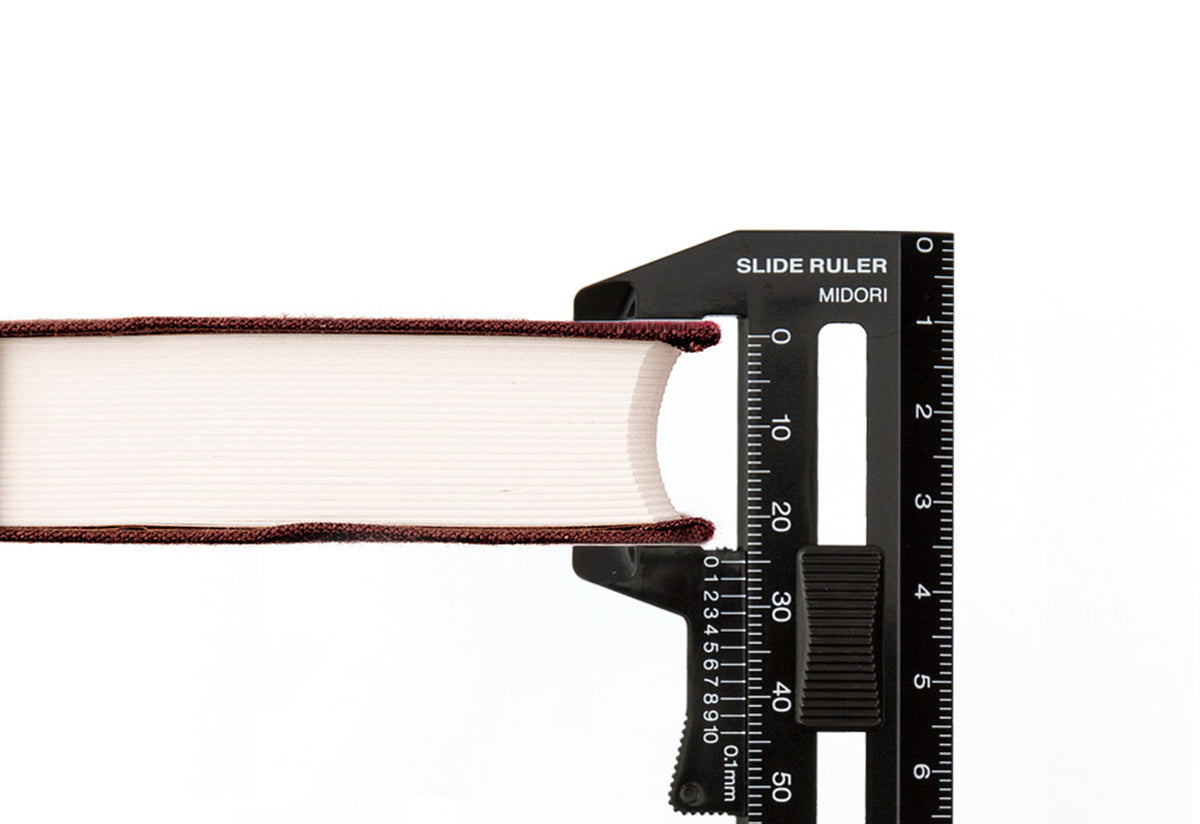 CL Thickness Ruler, Midori