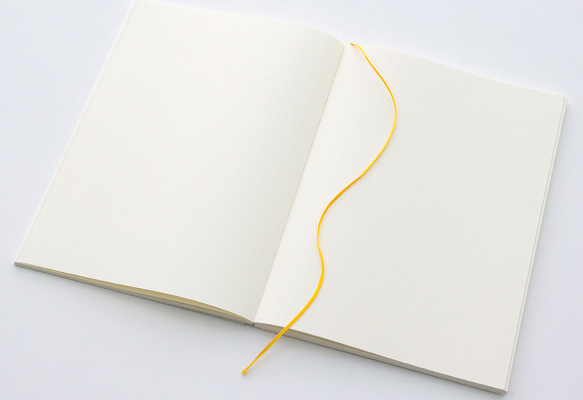 MD A5 Blank Notebook, Midori