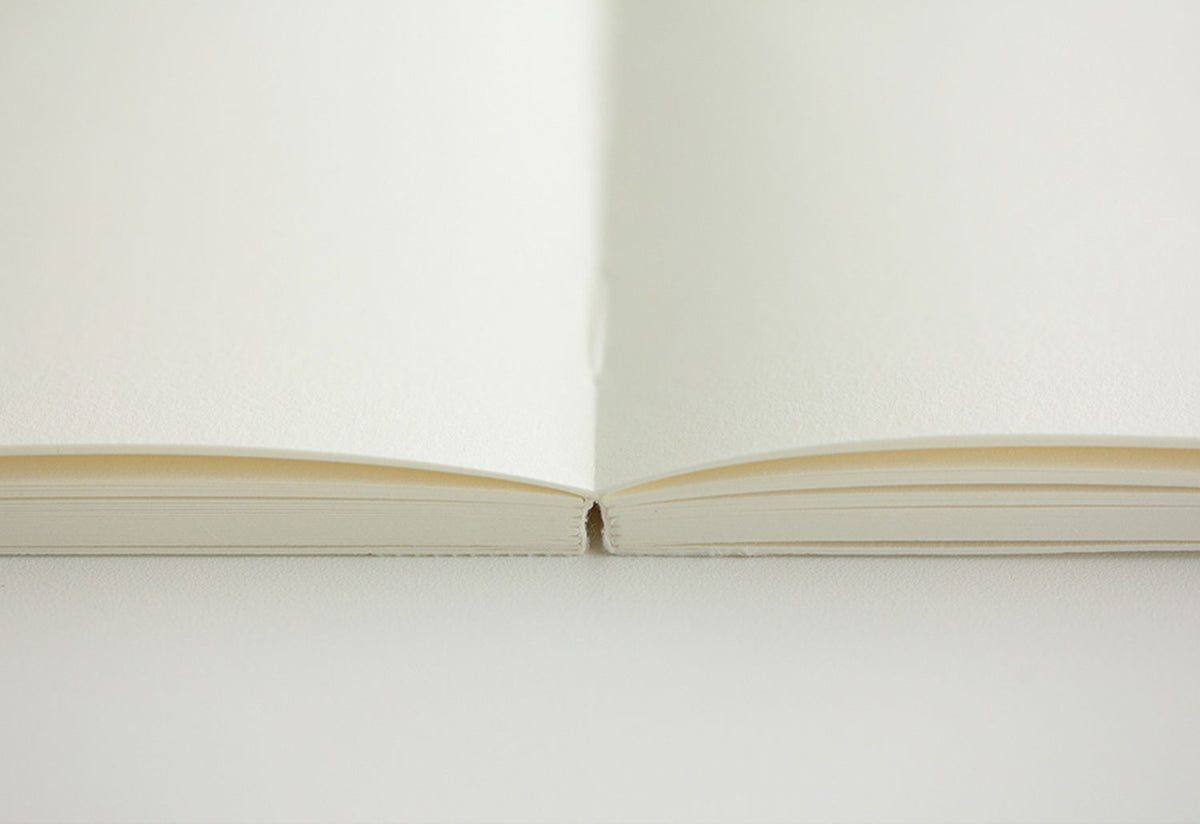 MD A5 Blank Notebook, Midori