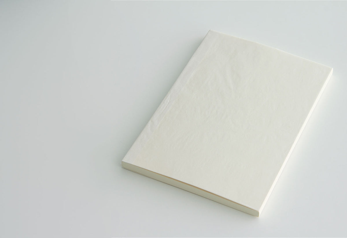 MD A5 Blank Notebook, Midori