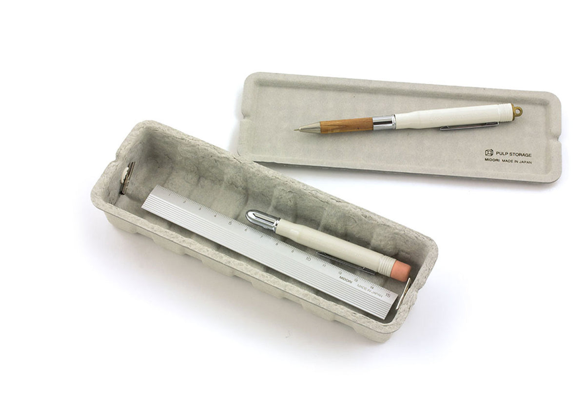 PS Pulp Pen Case, Midori