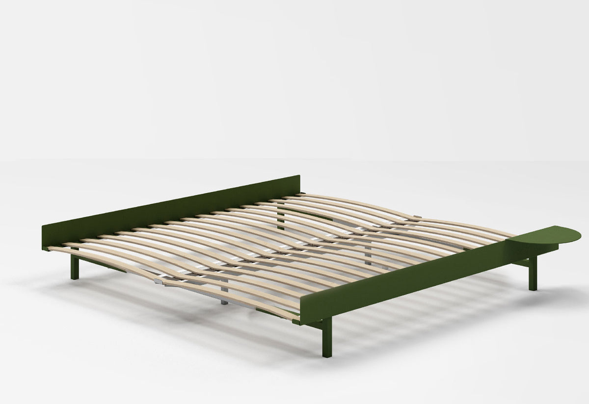 90 - 180cm Bed | Low, Moebe