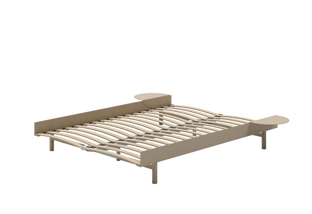 90 - 180cm Bed | Low, Moebe