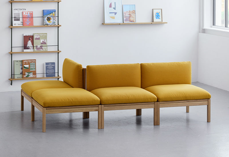 Modular Sofa | 3-Seater