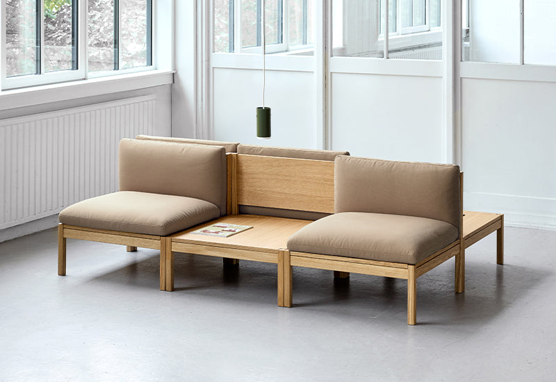Modular Sofa | 3-Seater