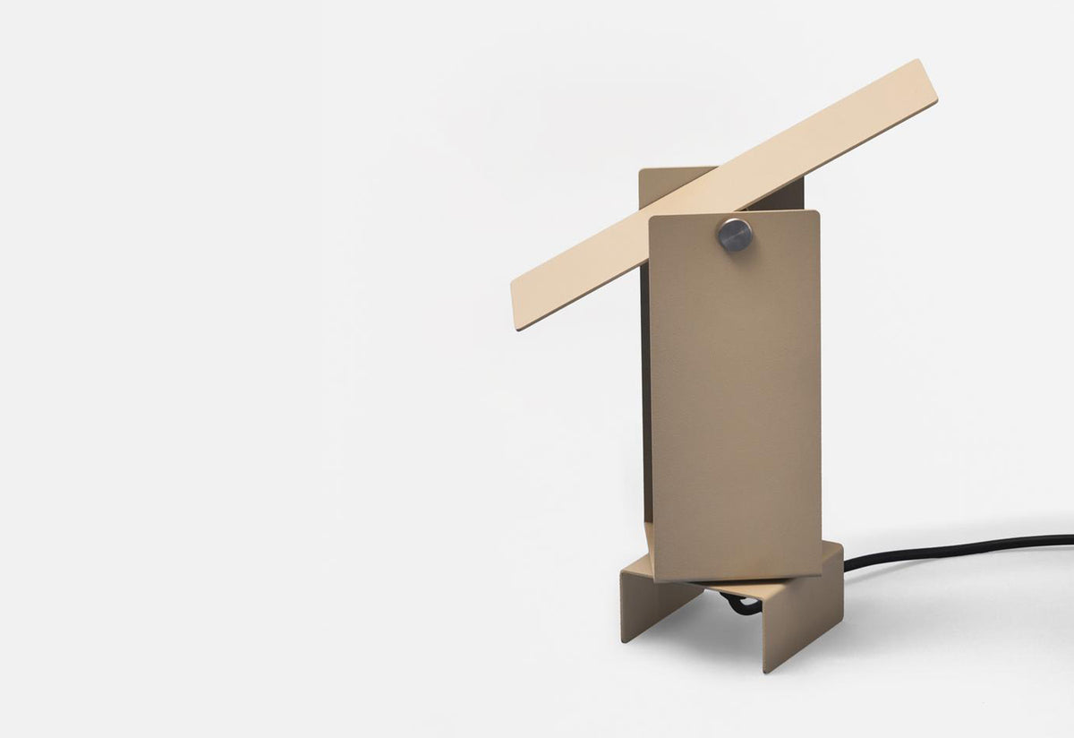 Pivoting Table Lamp, Moebe