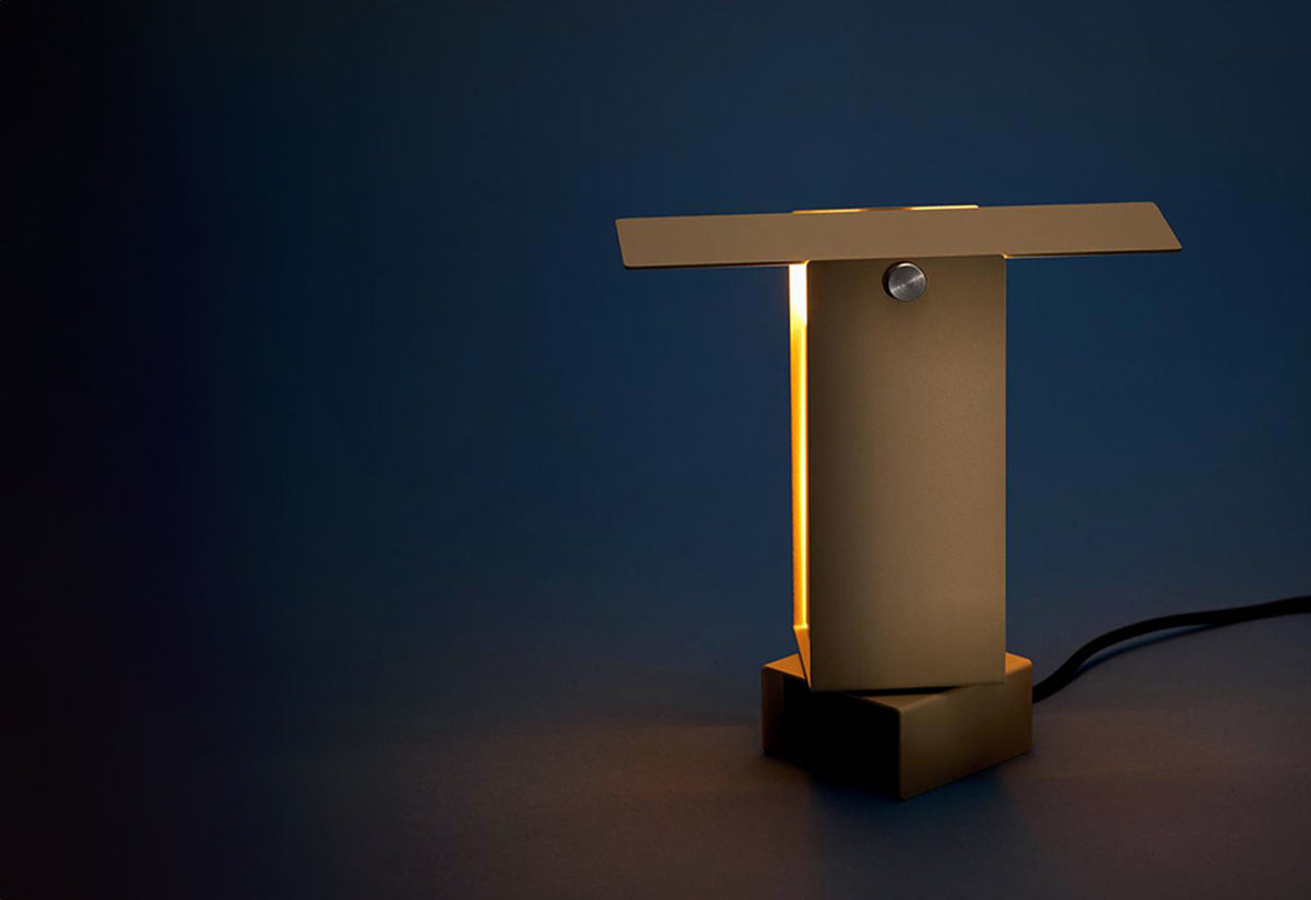 Pivoting Table Lamp, Moebe