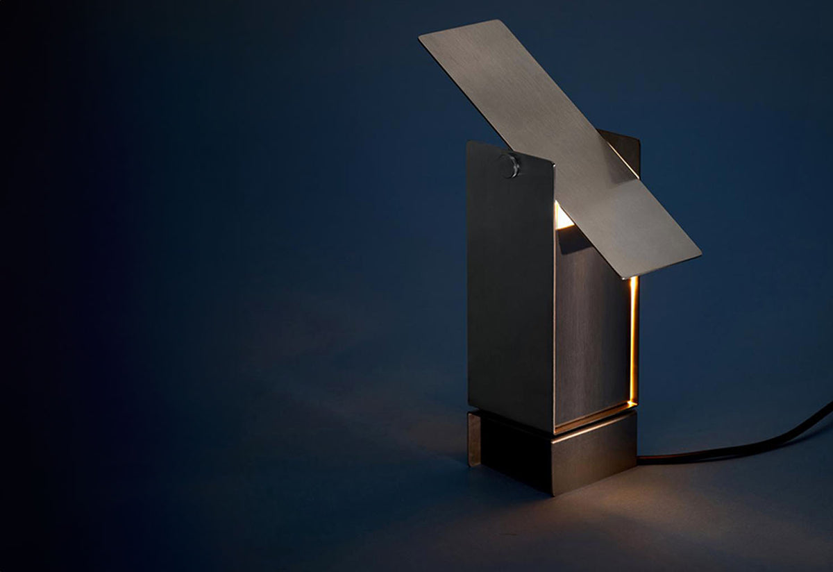 Pivoting Table Lamp, Moebe