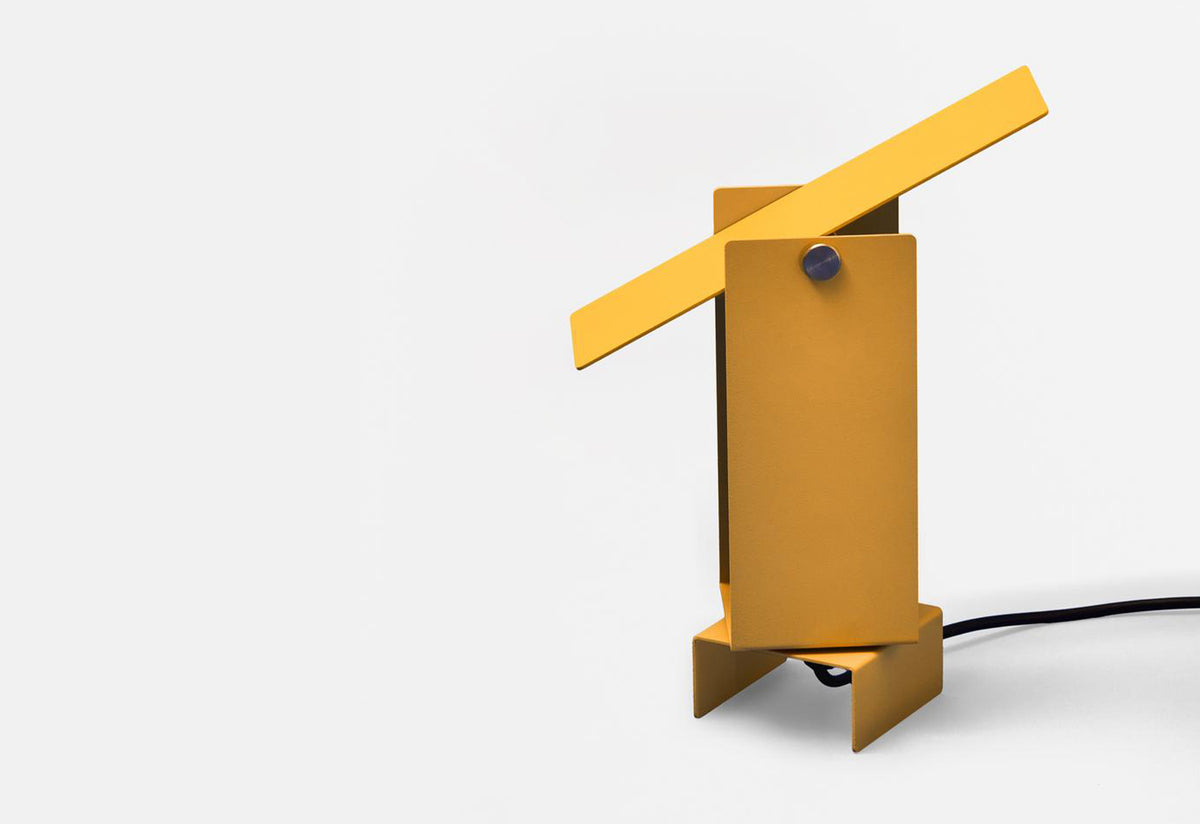 Pivoting Table Lamp, Moebe