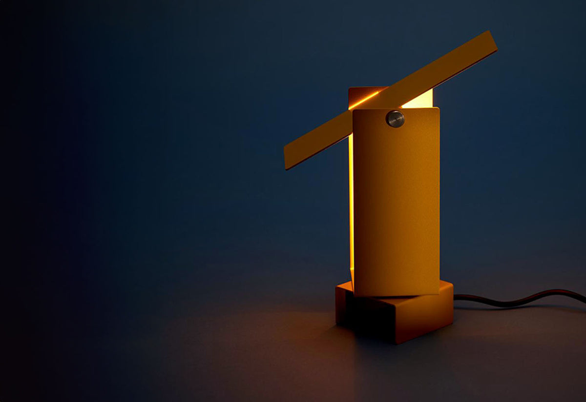 Pivoting Table Lamp, Moebe