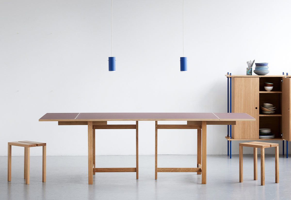 Rectangular Dining Table, Moebe