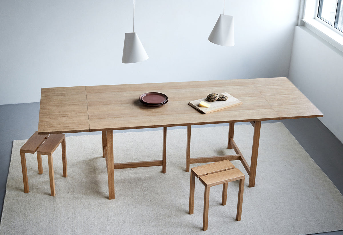 Rectangular Dining Table, Moebe