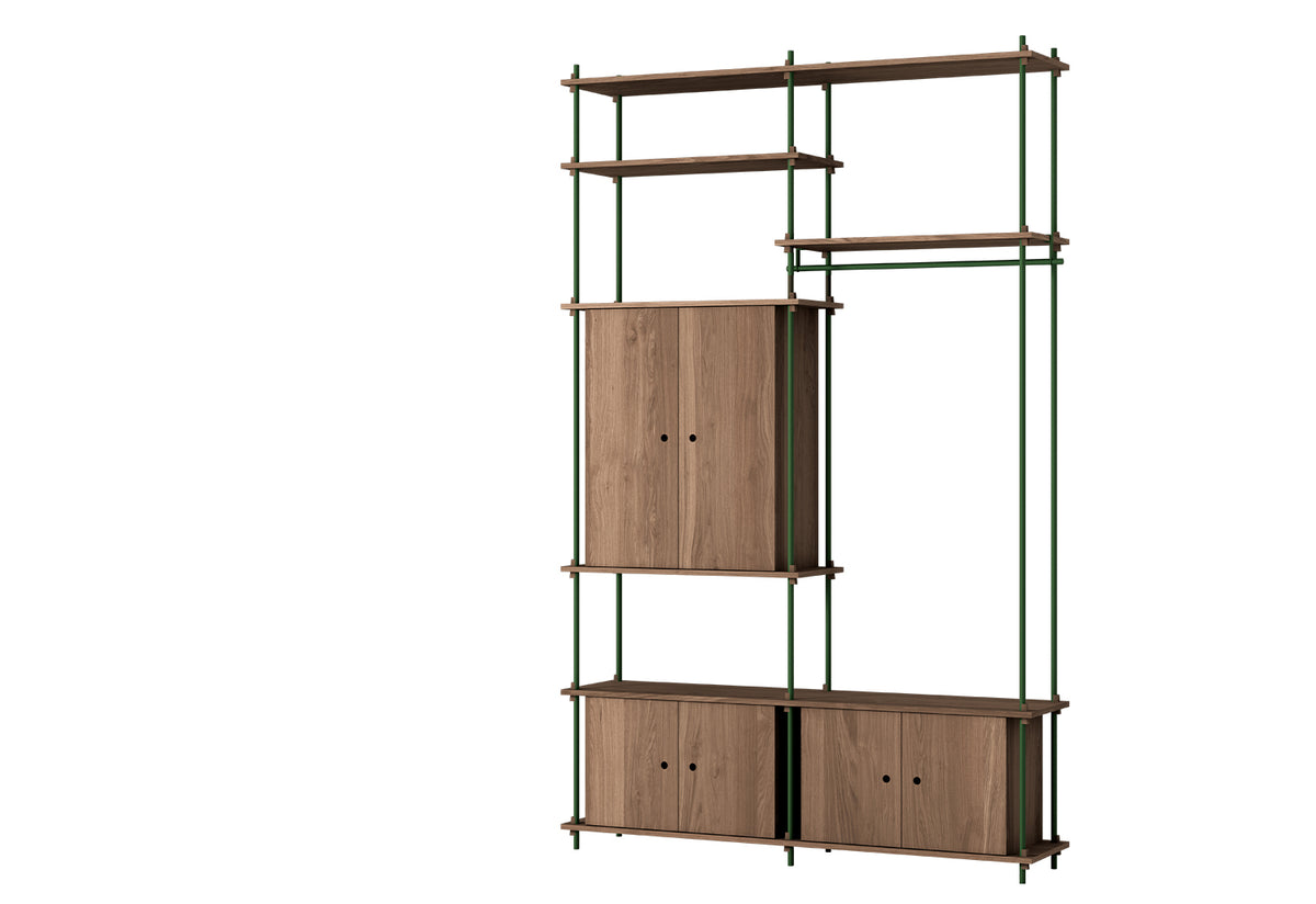 Shelving System S.255.2.J, Moebe
