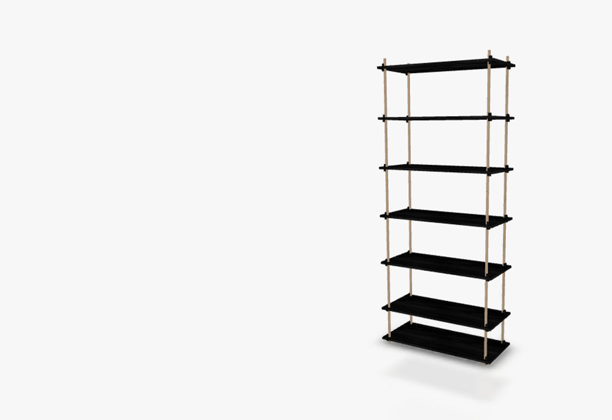 Shelving System | Ex-Display, Moebe