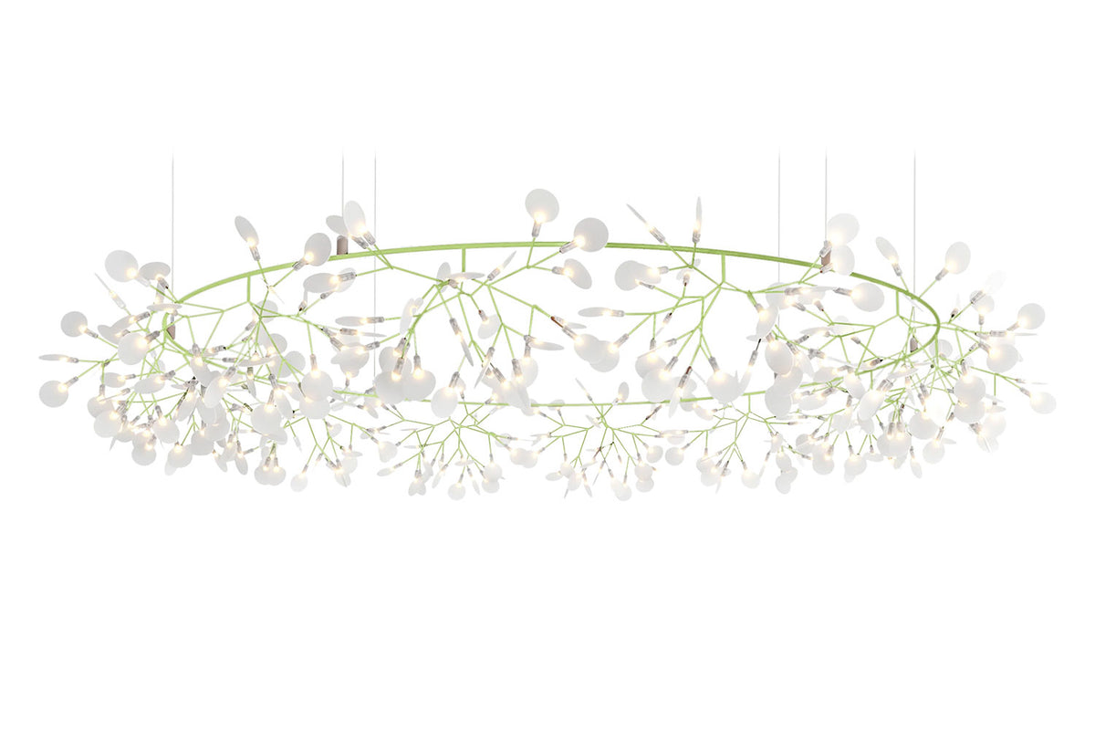 Heracleum The Big O Pendant, Bertjan pot, Moooi