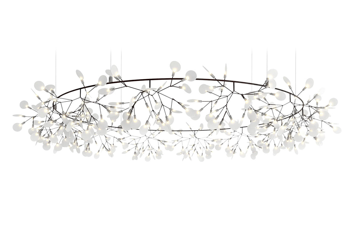Heracleum The Big O Pendant, Bertjan pot, Moooi