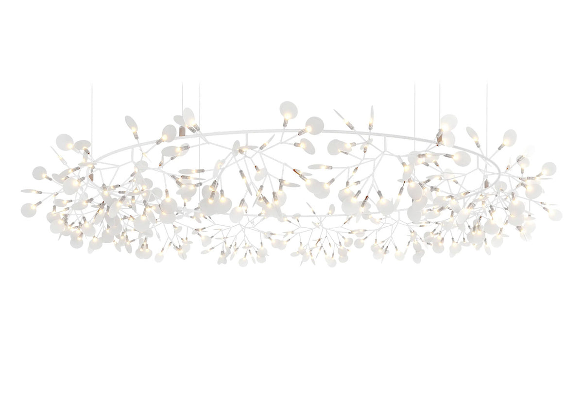 Heracleum The Big O Pendant, Bertjan pot, Moooi