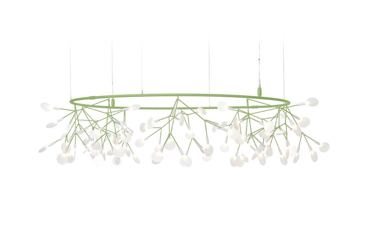 Heracleum The Big O Pendant, Bertjan pot, Moooi