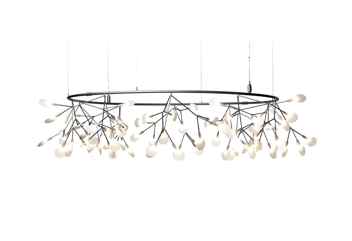 Heracleum The Big O Pendant, Bertjan pot, Moooi