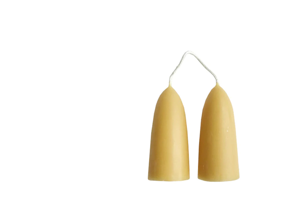 Moorlands Candles Stumpie Candles twentytwentyone