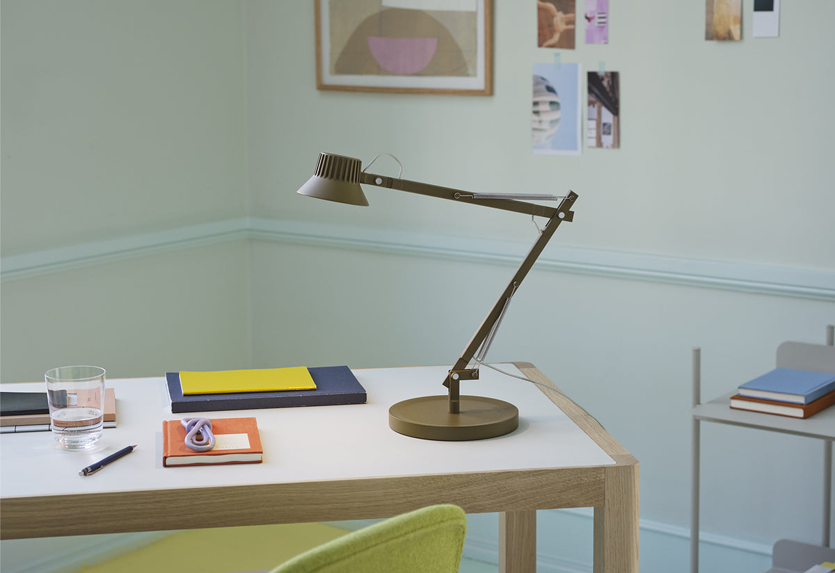 Dedicate Table Lamp, Thomas bentzen, Muuto