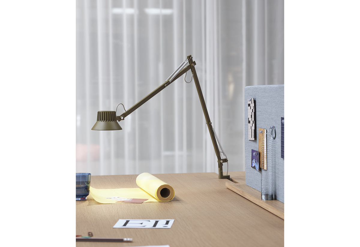 Dedicate Table Lamp, Thomas bentzen, Muuto