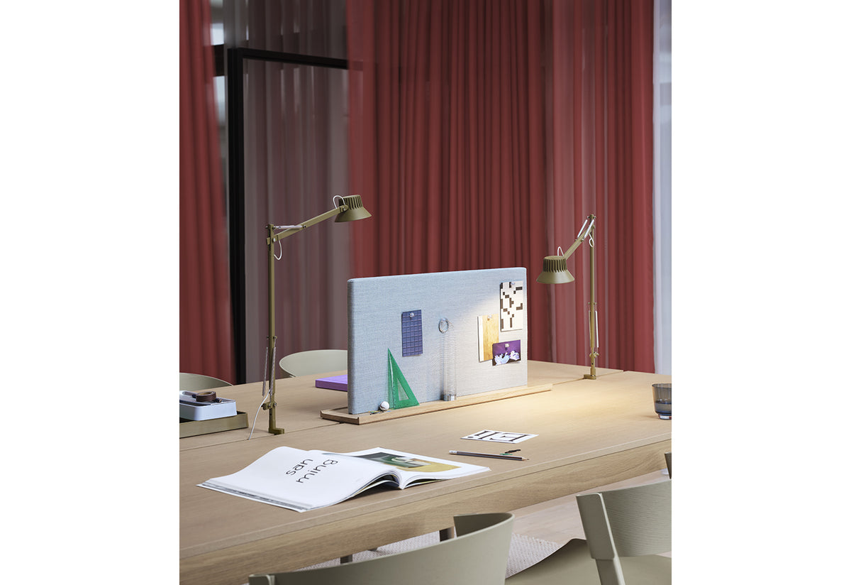 Dedicate Table Lamp, Thomas bentzen, Muuto
