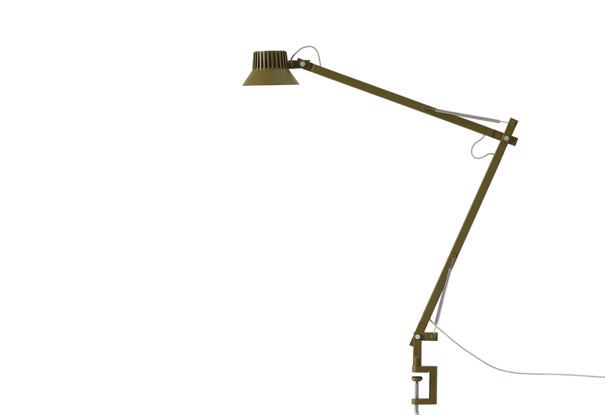 Dedicate Table Lamp, Thomas bentzen, Muuto