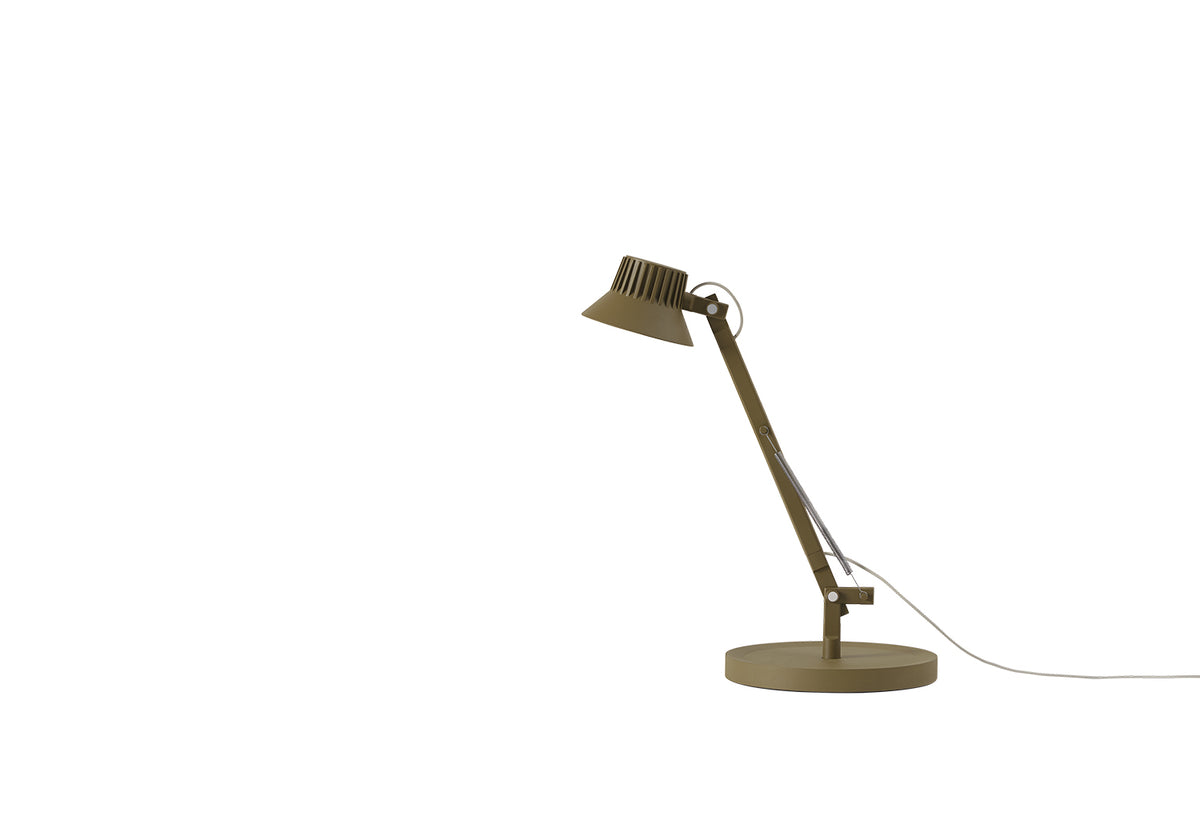 Dedicate Table Lamp, Thomas bentzen, Muuto