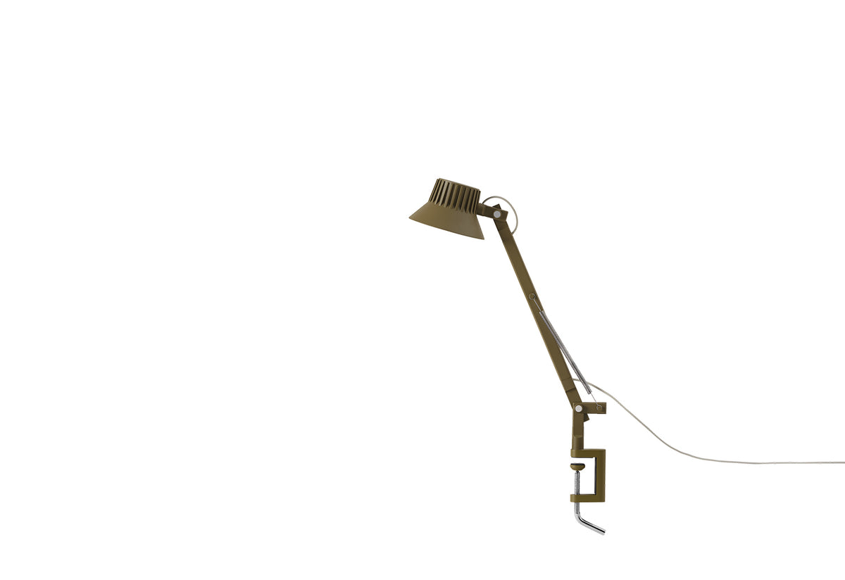 Dedicate Table Lamp, Thomas bentzen, Muuto