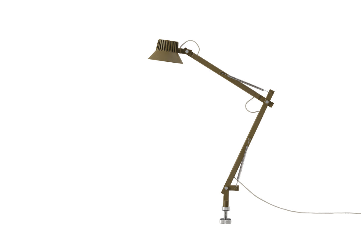 Dedicate Table Lamp, Thomas bentzen, Muuto