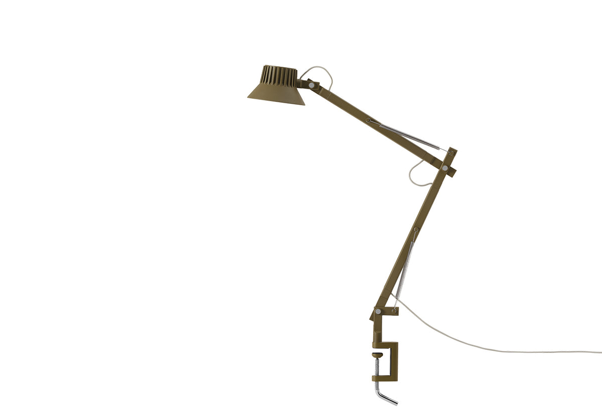 Dedicate Table Lamp, Thomas bentzen, Muuto