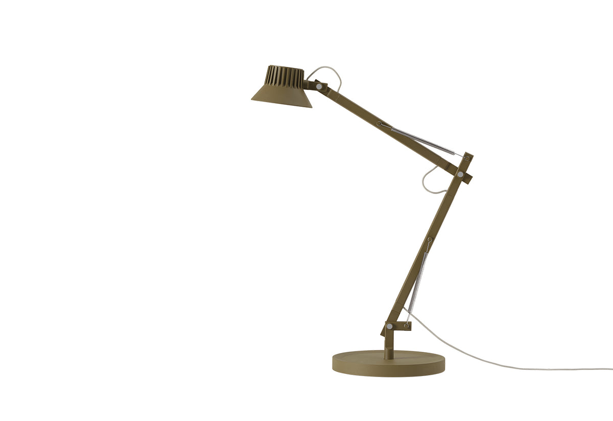 Dedicate Table Lamp, Thomas bentzen, Muuto