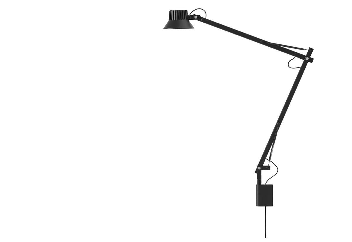 Dedicate Wall Lamp, Thomas bentzen, Muuto