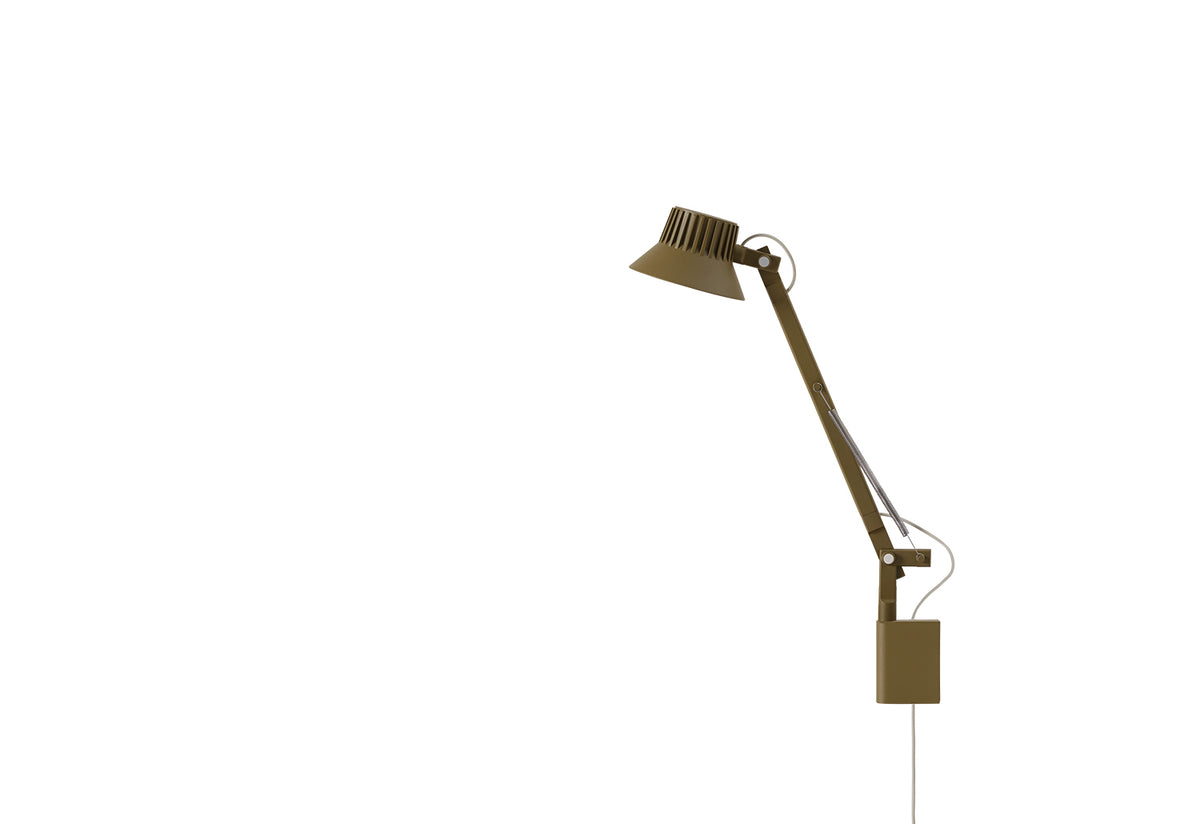 Dedicate Wall Lamp, Thomas bentzen, Muuto