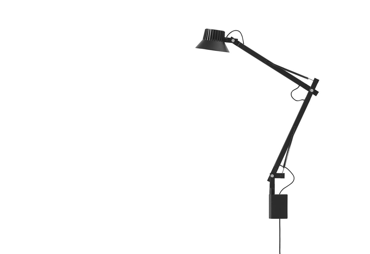 Dedicate Wall Lamp, Thomas bentzen, Muuto