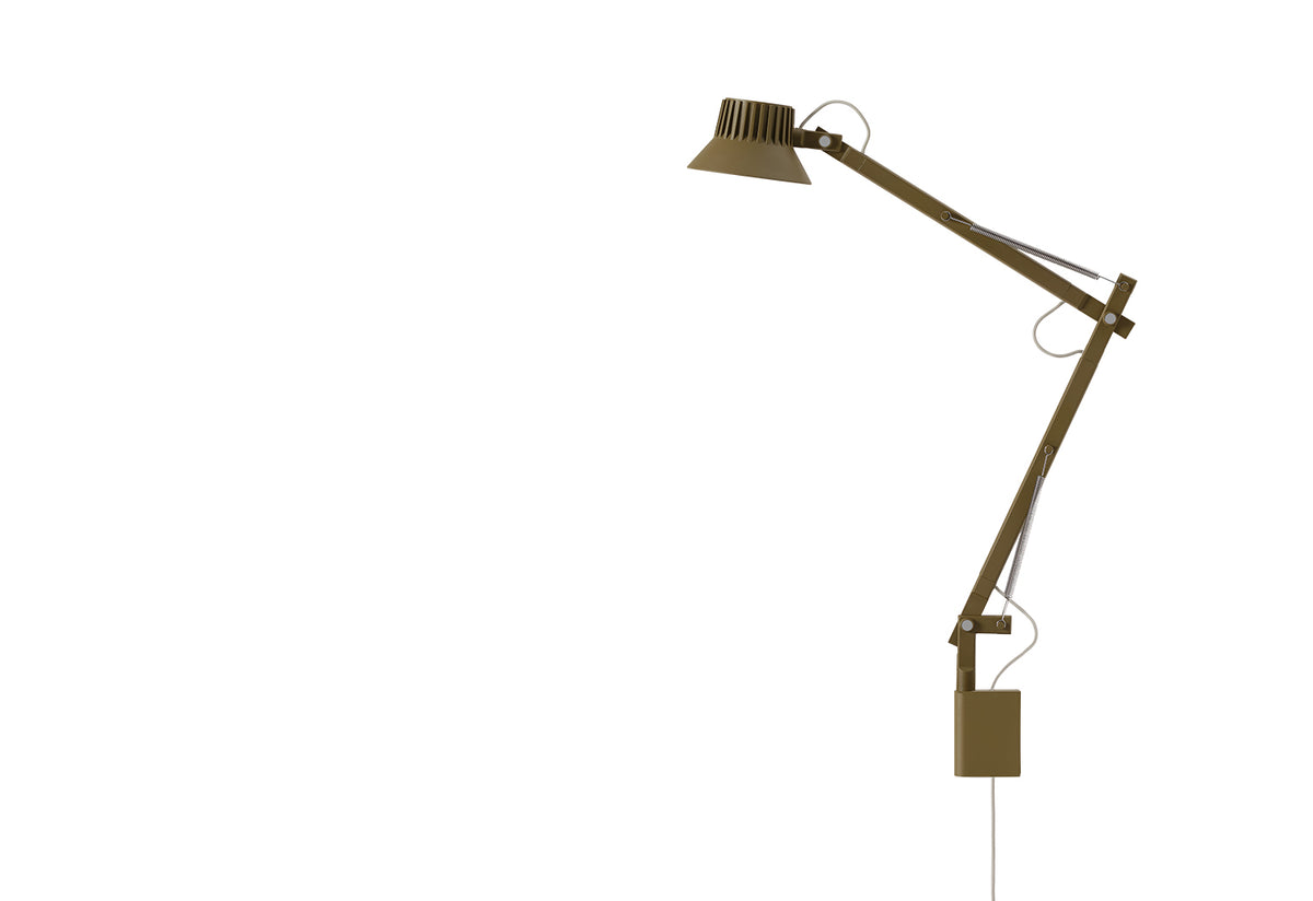 Dedicate Wall Lamp, Thomas bentzen, Muuto