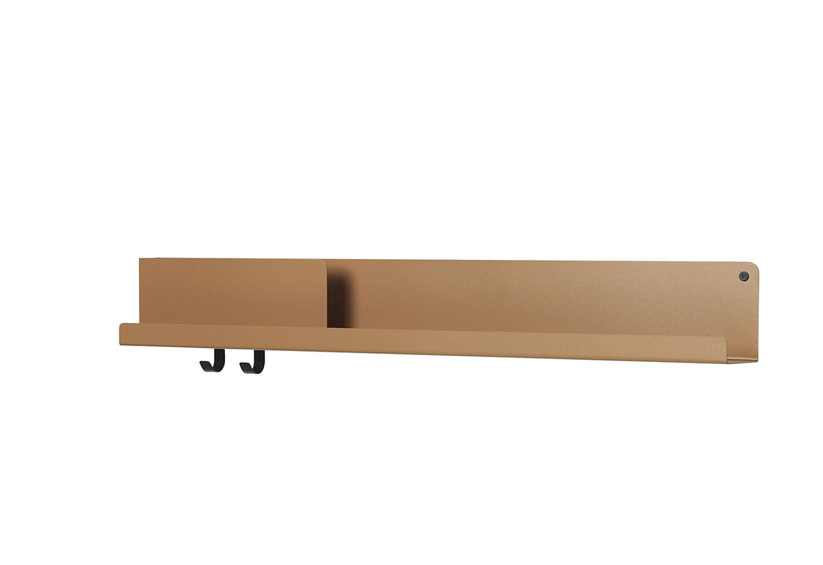 Folded Shelves, Johan van hengel, Muuto